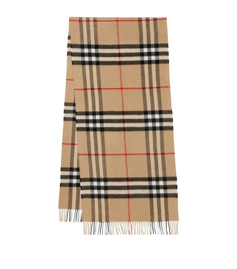 burberry cashmere scarf label|burberry cashmere scarves.